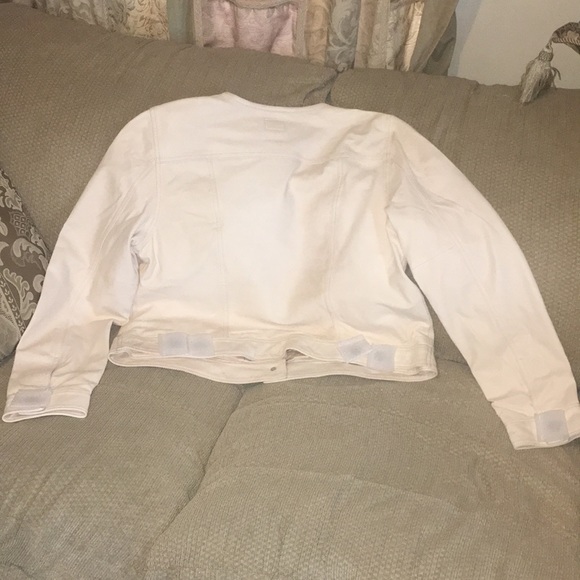 🌸NWT Ralph Lauren 100% Lamb Leather Jacket - Picture 16 of 16